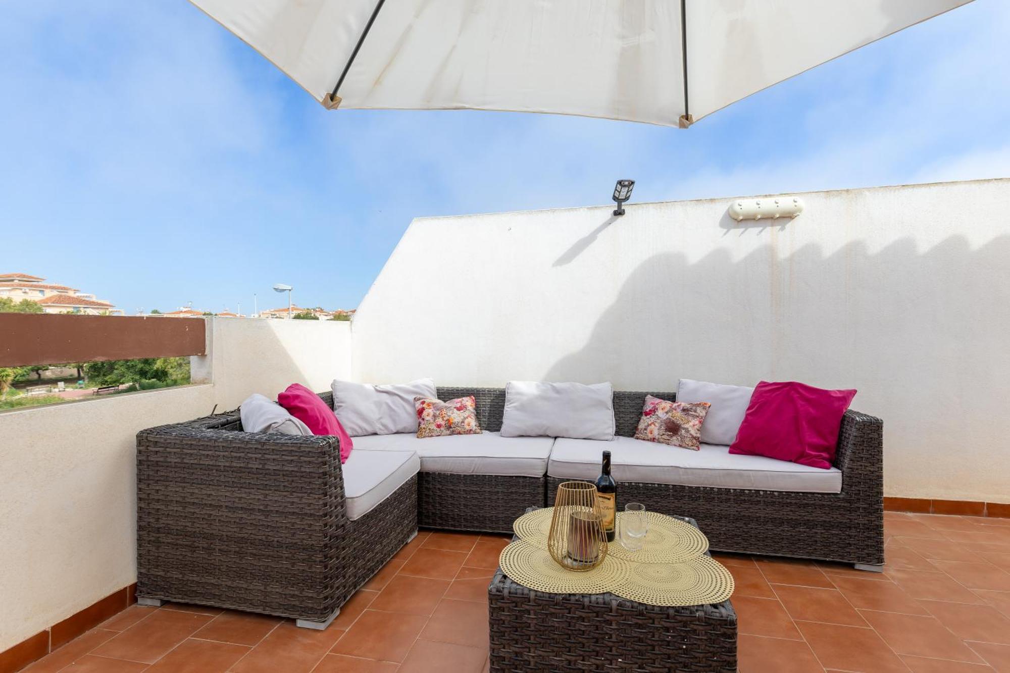 La Kaye Villa Dehesa de Campoamor  ภายนอก รูปภาพ
