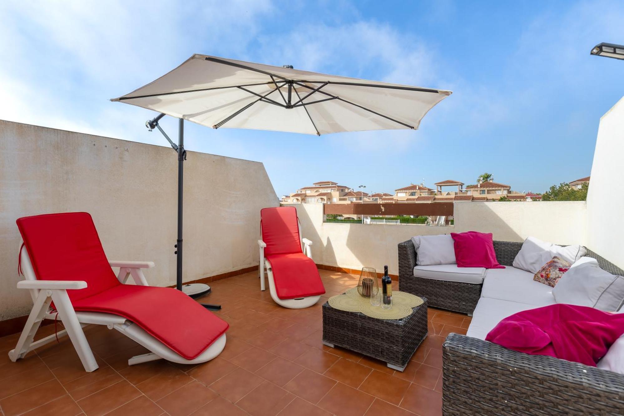La Kaye Villa Dehesa de Campoamor  ภายนอก รูปภาพ